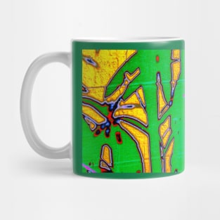 Nazca Veneer Mug